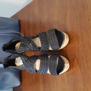 Steve Madden Elston Wedges